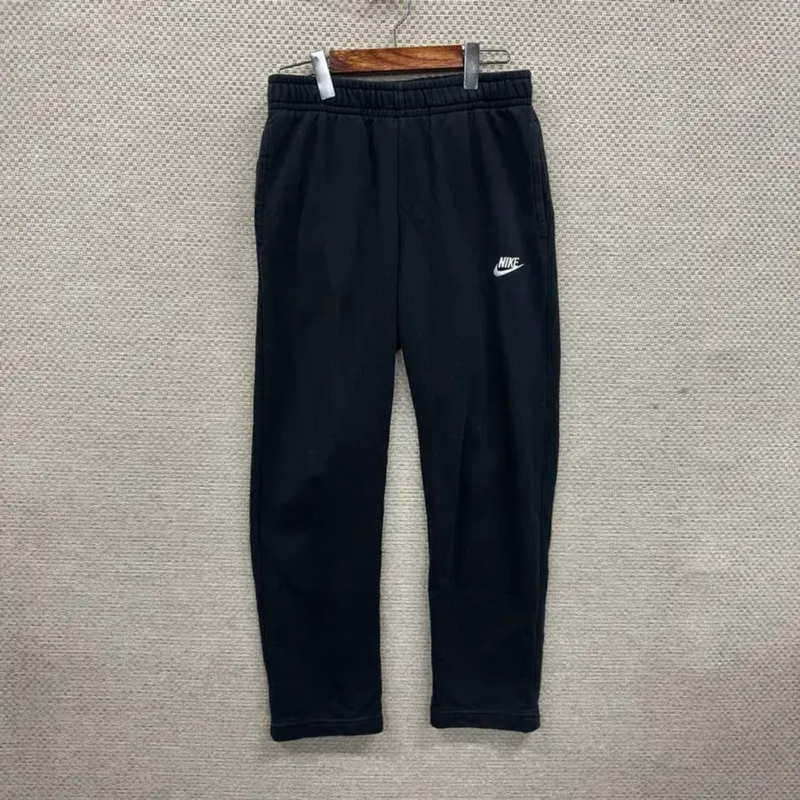 나이키 자수로고 밴딩 츄리닝바지 M A02956 상품이미지1