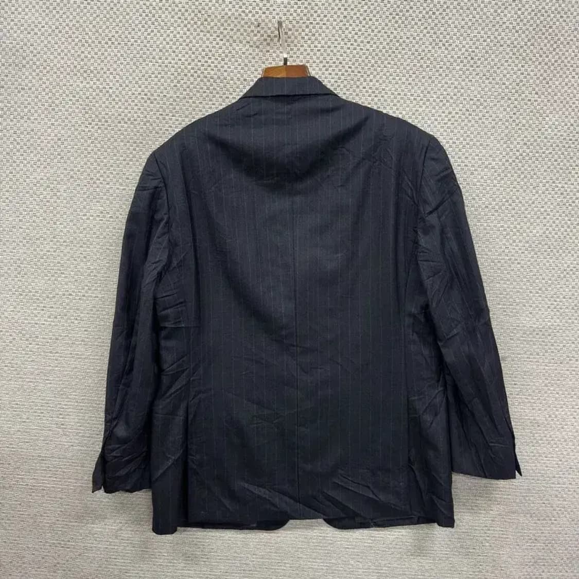 브룩스브라더스 캐주얼 버튼 울 블레이저 자켓 100 A02929 상품이미지2