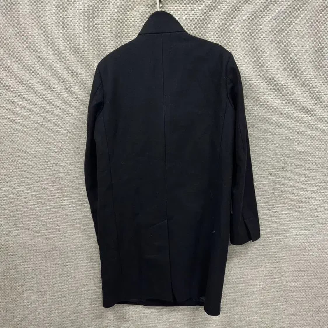 띠어리 캐주얼 버튼 울 코트 자켓 107 A02936 상품이미지2