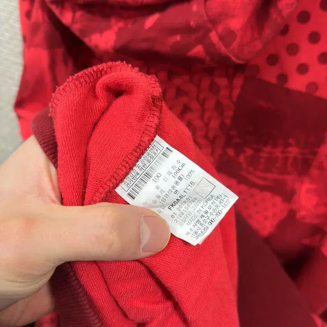 푸부 스트릿 멀티패치 후드집업 L A02935 상품이미지4