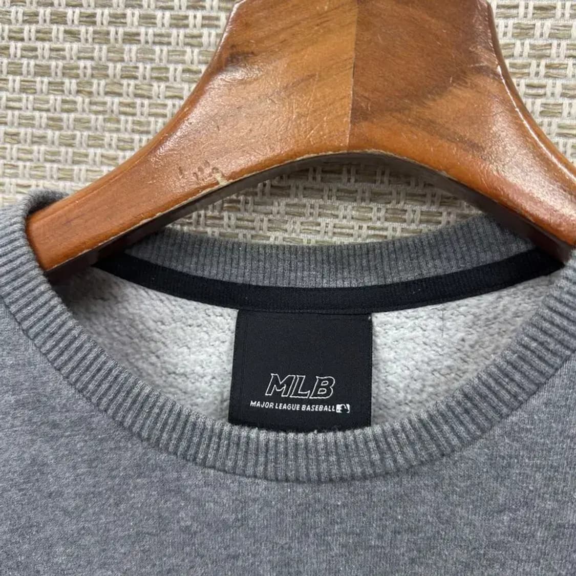 MLB 캐주얼 약기모 스웻셔츠 맨투맨 85 A02953 상품이미지3