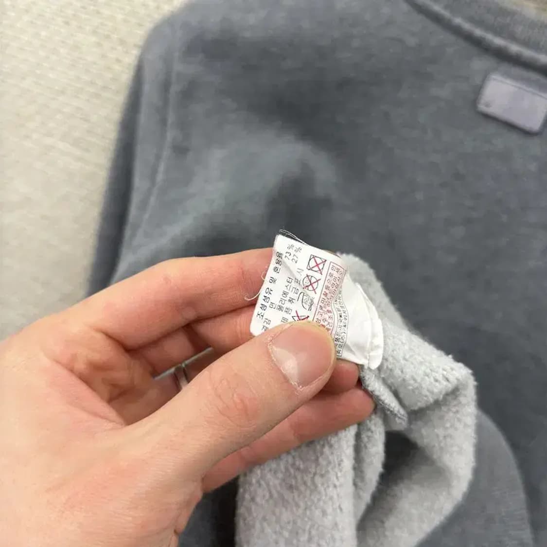 MLB 캐주얼 약기모 스웻셔츠 맨투맨 85 A02953 상품이미지4