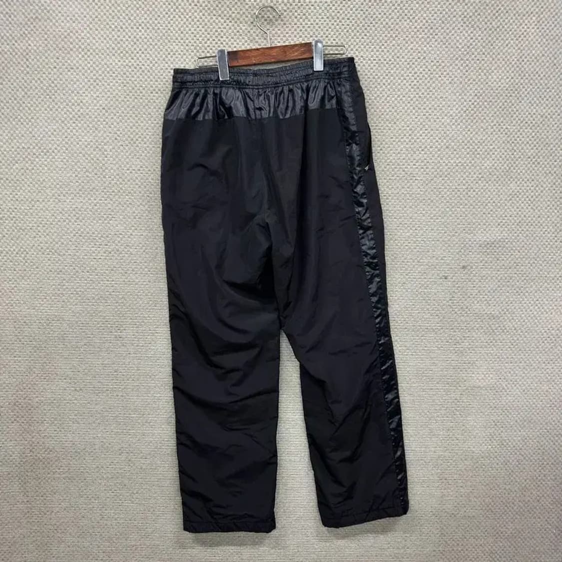 리복 자수로고 우븐 밴딩 츄리닝바지 95 A02958 상품이미지2