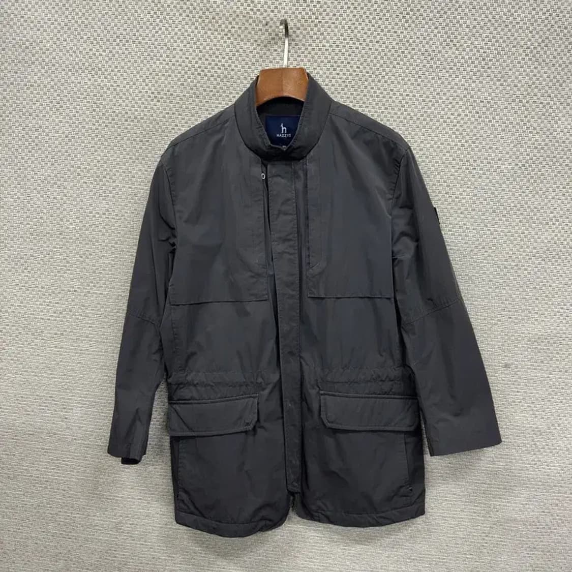 헤지스 캐주얼 윈드러너 바람막이 자켓 100 A02933 상품이미지1