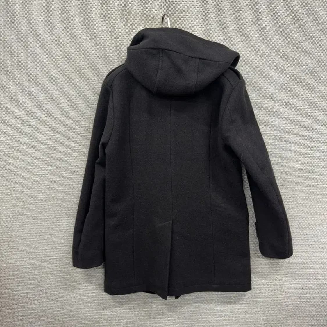 헤지스 캐주얼 누빔 울 코트 자켓 95 A02943 상품이미지2