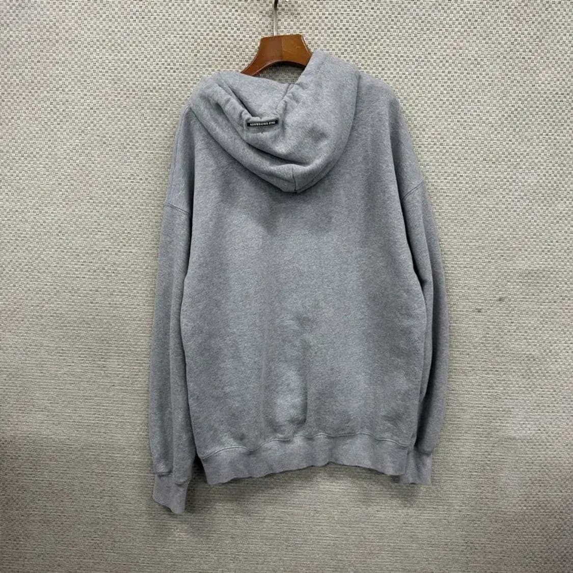 예일 캐주얼 빅자수로고 후드티 L A02949 상품이미지2