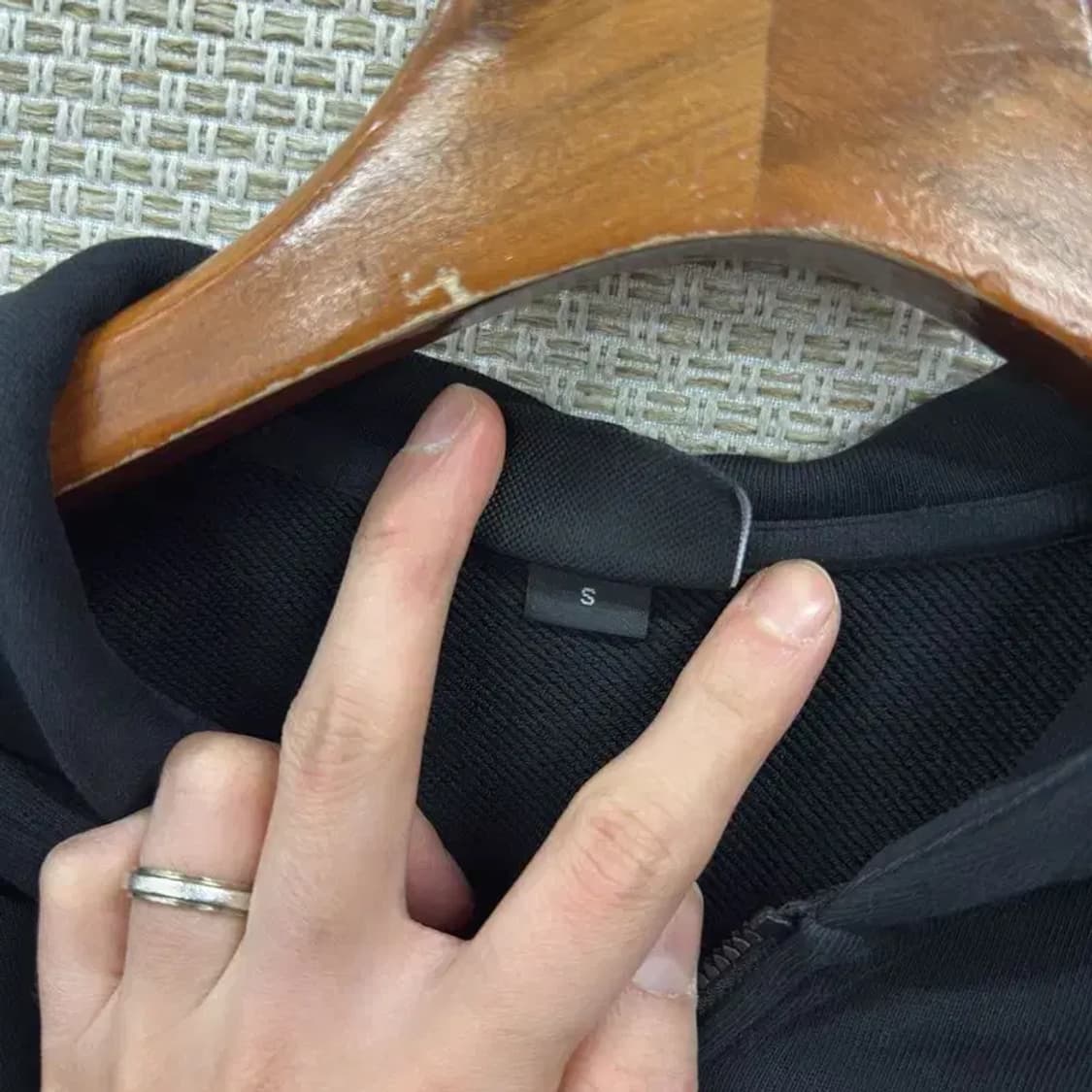 MLB 뉴욕양키스 빅로고 스포티 후드집업 S A02951 상품이미지4