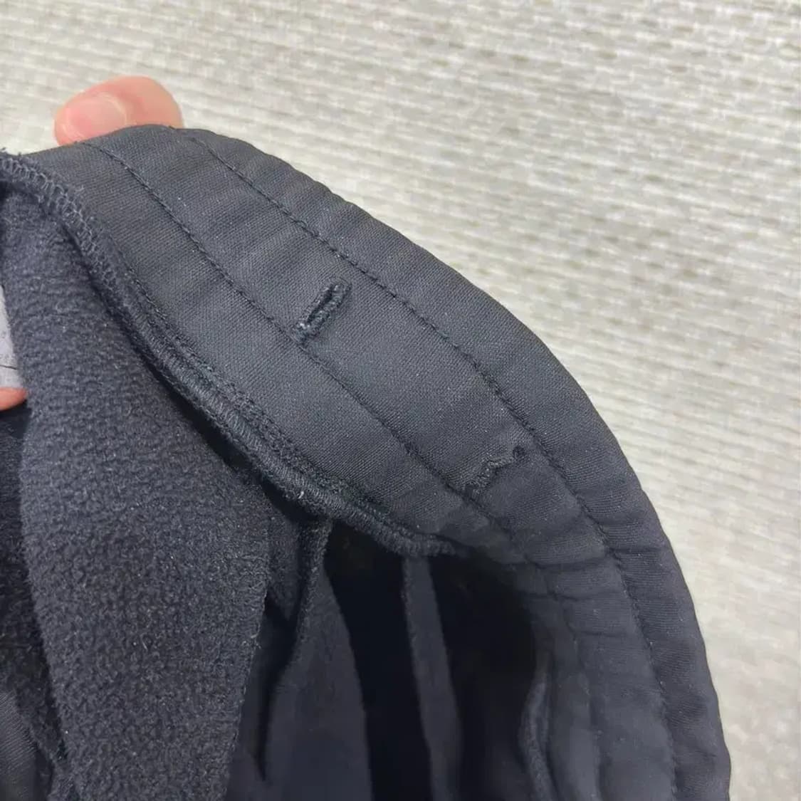 르꼬끄 자수로고 약기모 트랙팬츠 츄리닝바지 M A03039 상품이미지5