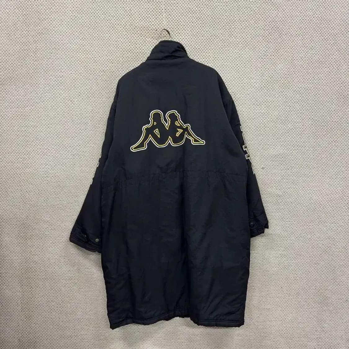 카파 KAPPA 백로고 돕바 올드스쿨 바람막이 자켓 XL A03007 상품이미지2