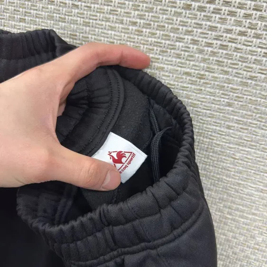 르꼬끄 자수로고 약기모 트랙팬츠 츄리닝바지 25인치 A03041 상품이미지4