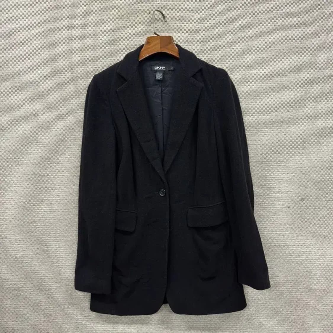 도나카란뉴욕 DKNY 캐주얼 울 블레이저 자켓 2 A03026 상품이미지1