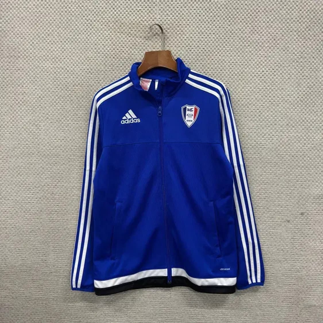 아디다스 수원 삼성 블루윙즈 트랙탑 져지 집업 79 A03028 상품이미지1