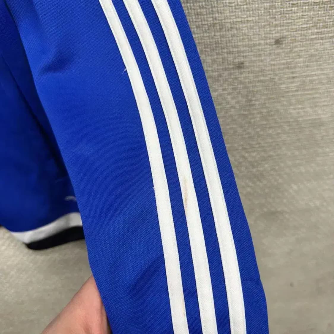 아디다스 수원 삼성 블루윙즈 트랙탑 져지 집업 79 A03028 상품이미지5