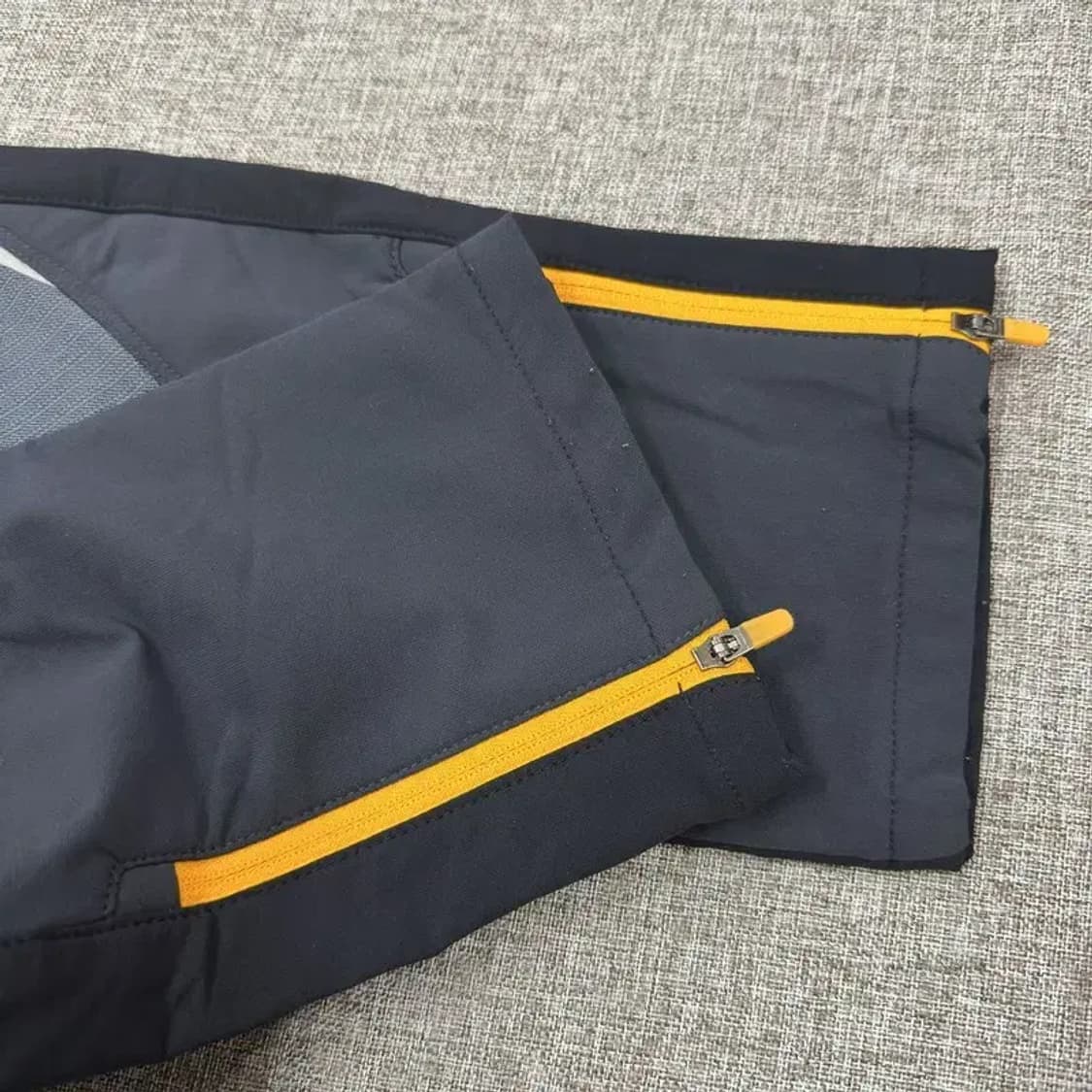 네파 아웃도어 자수로고 약기모 등산 바지 68 A03040 상품이미지3