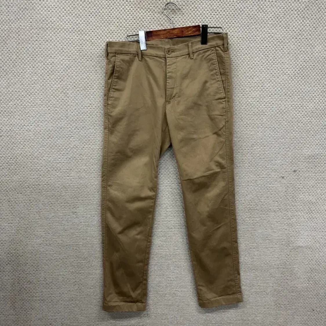 유니클로 캐주얼 코튼팬츠 면바지 79 A03042 상품이미지1