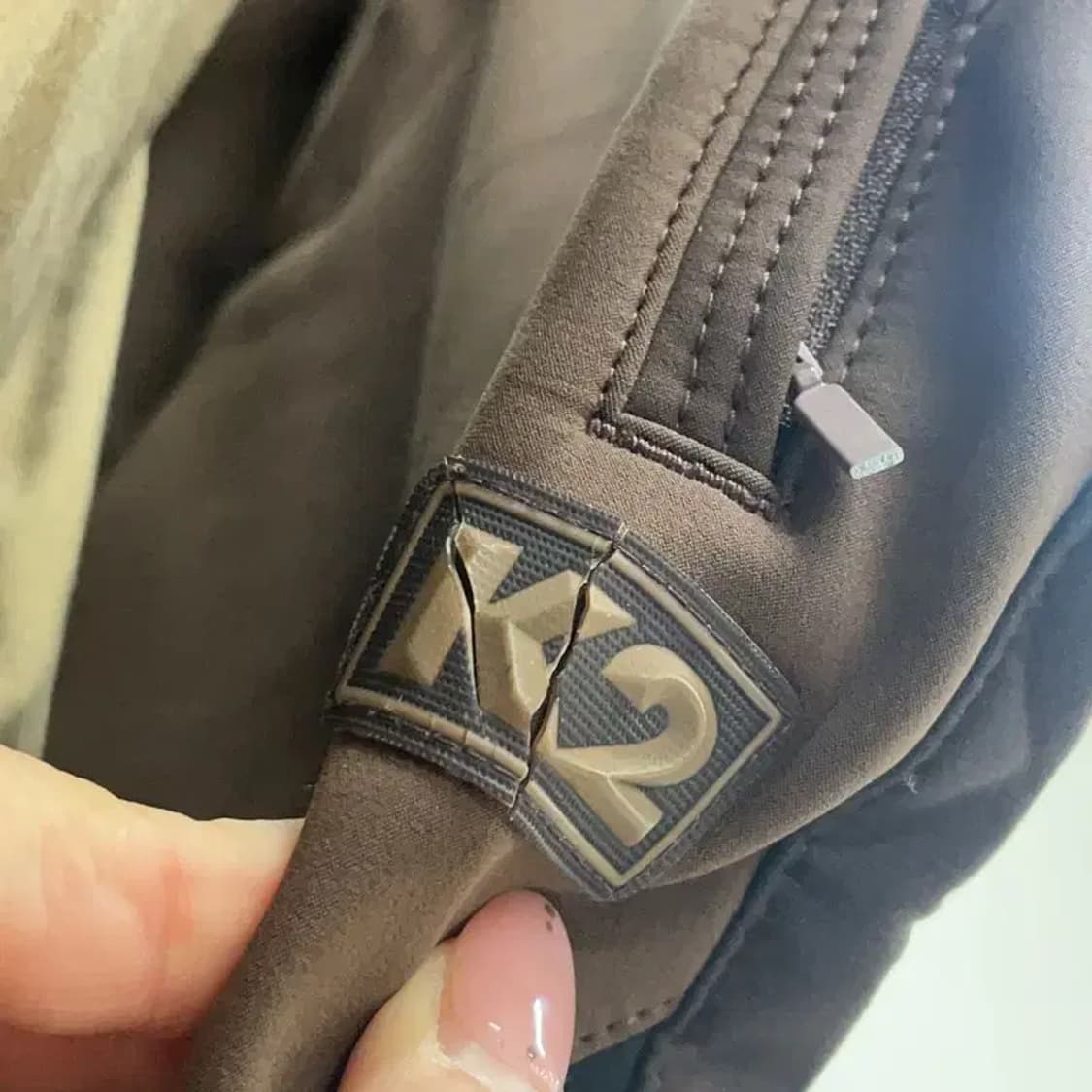 K2 아웃도어 약기모 등산 바지 73 A03043 상품이미지4