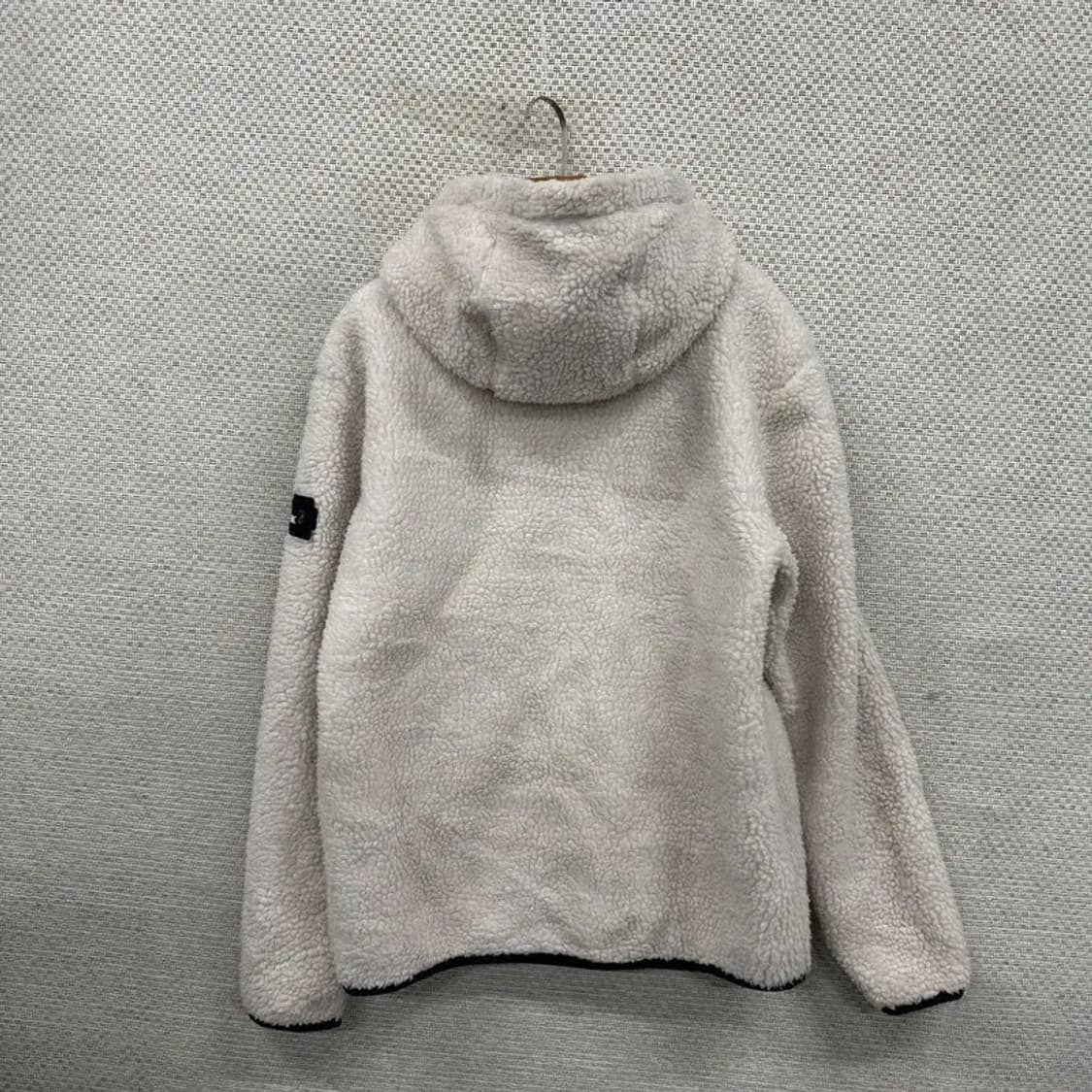 내셔널지오그래픽 와펜 양털 플리스 후리스 후드집업 M A03027 상품이미지2