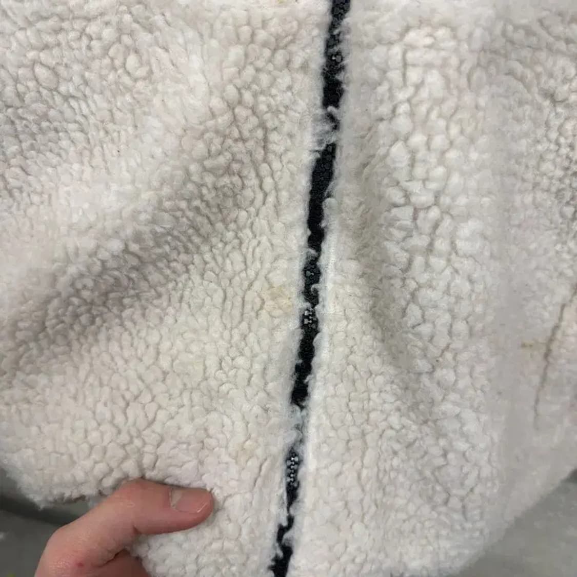 내셔널지오그래픽 와펜 양털 플리스 후리스 후드집업 M A03027 상품이미지6