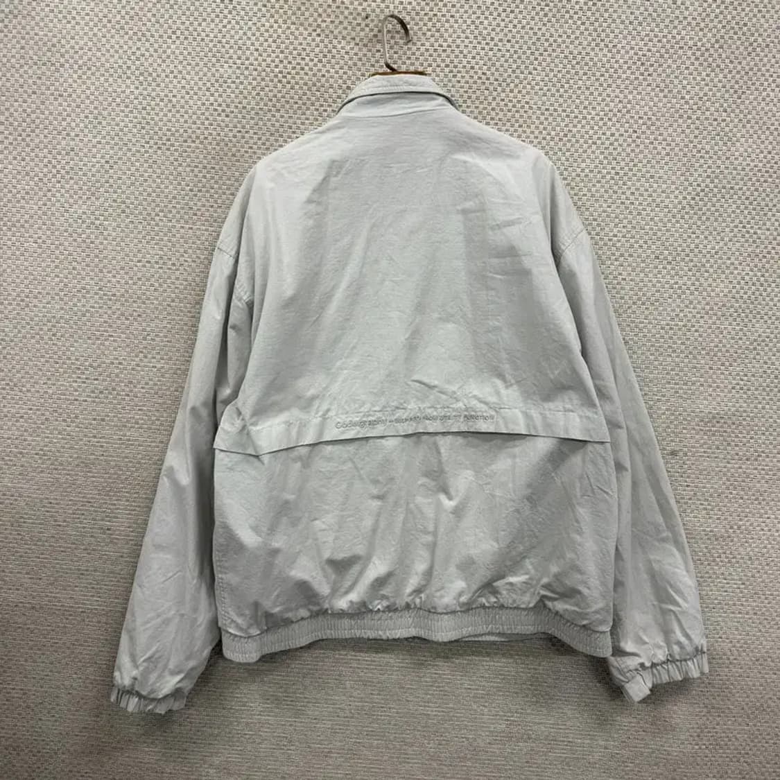 코드그라피 유틸리티 숏 자켓 L A03031 상품이미지2