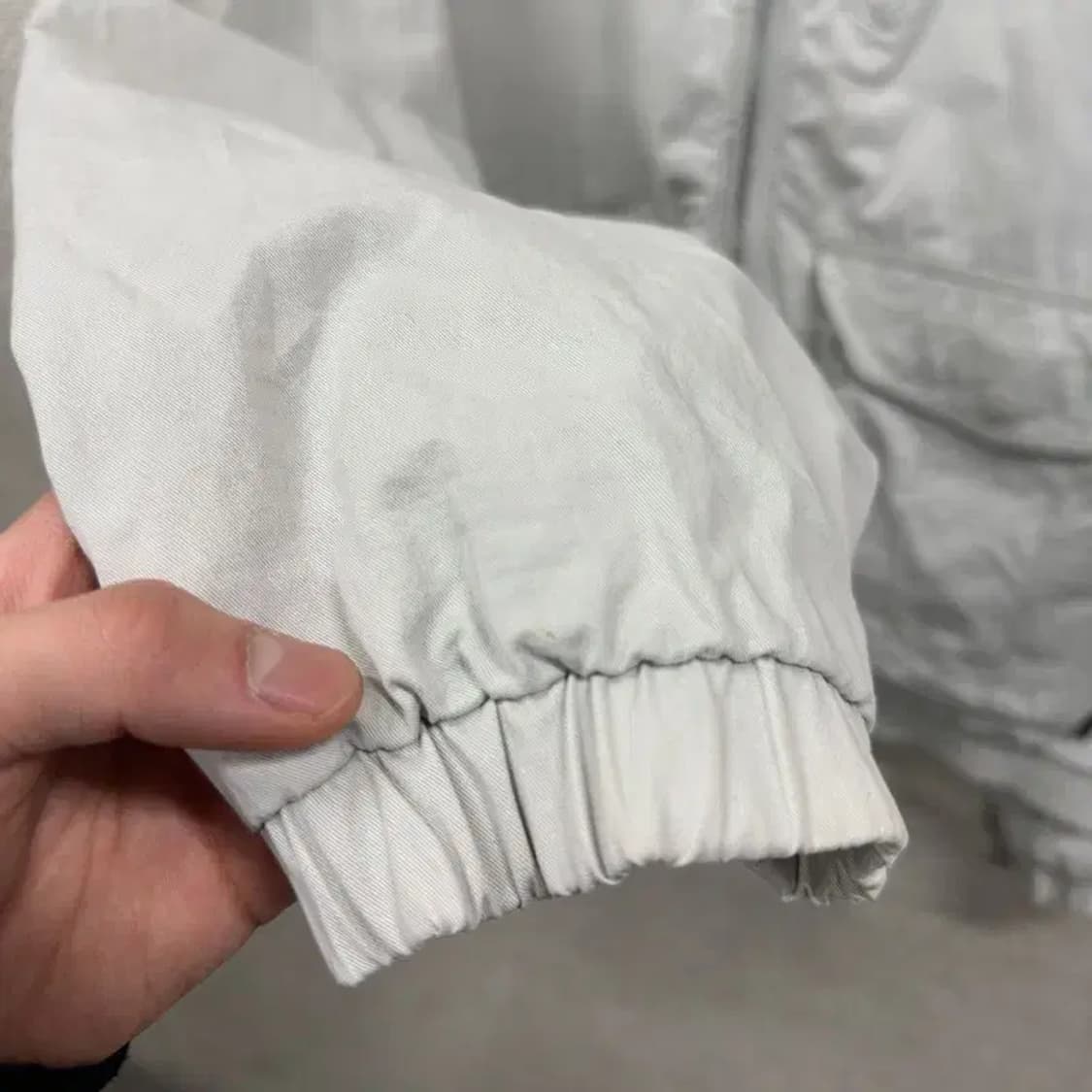 코드그라피 유틸리티 숏 자켓 L A03031 상품이미지6