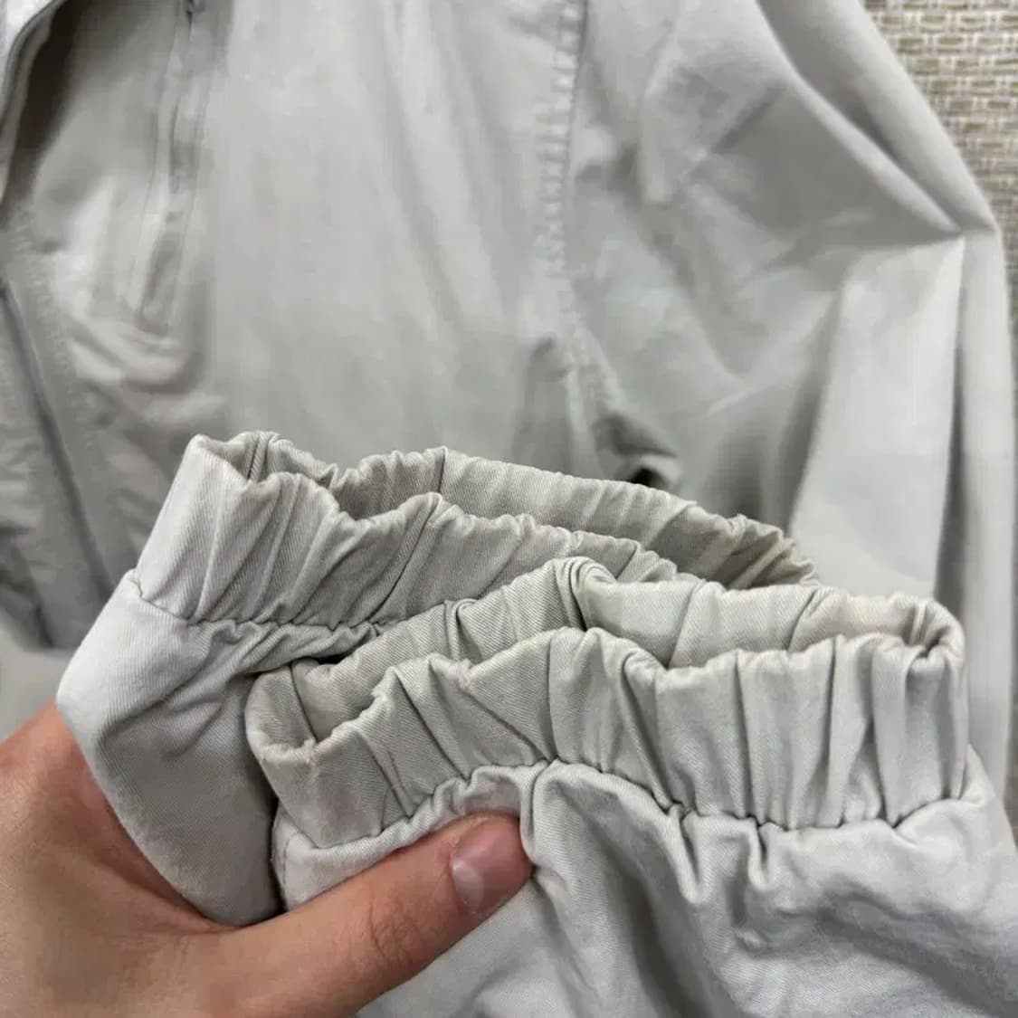 코드그라피 유틸리티 숏 자켓 L A03031 상품이미지8