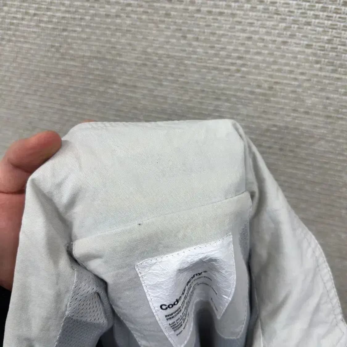 코드그라피 유틸리티 숏 자켓 L A03031 상품이미지9