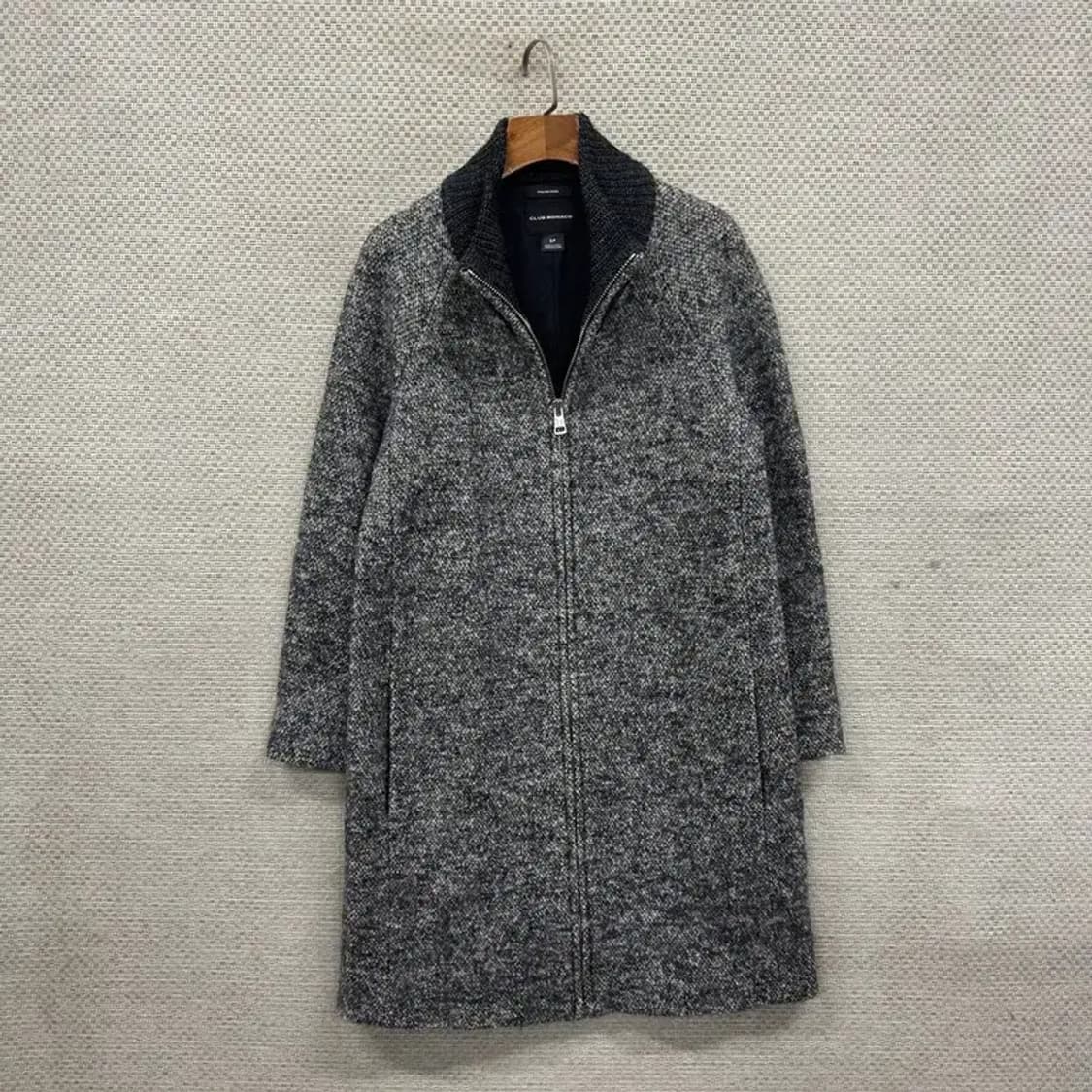 클럽 모나코 클래식 울 코트 자켓 S A03086 상품이미지1