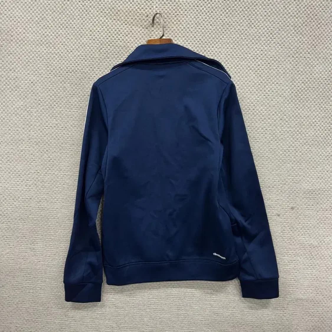 아디다스 캐주얼 프린팅로고 약기모 트랙탑 져지 집업 90 A03089 상품이미지2