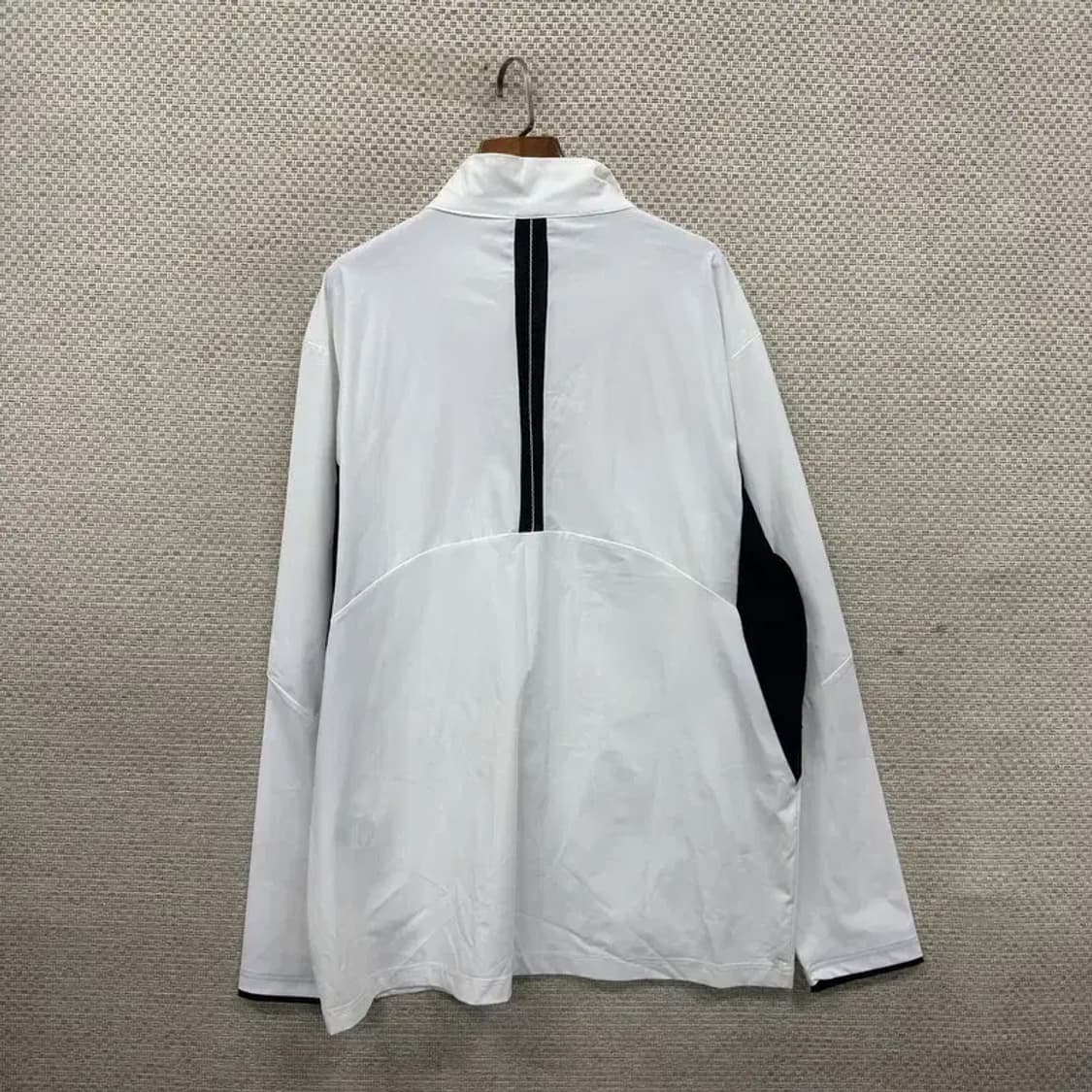 푸마 캐주얼 프린팅로고 홑겹 집업 3XL A03090 상품이미지2