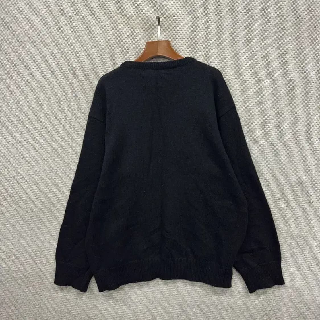 엠엠엘지 캐주얼 1987 울 니트 스웨터 L A03102 상품이미지2