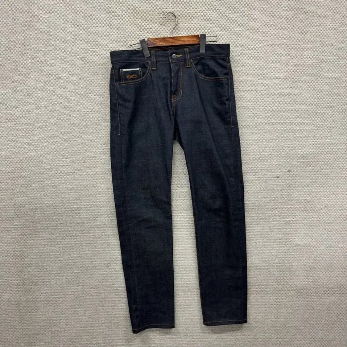 플랙진 베를린 생지 데님 청바지 32인치 A03121 상품이미지1