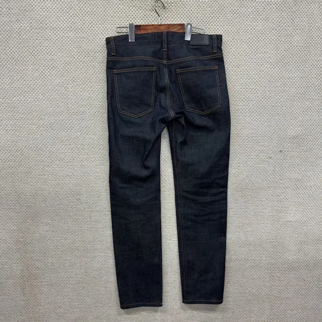 플랙진 베를린 생지 데님 청바지 32인치 A03121 상품이미지2