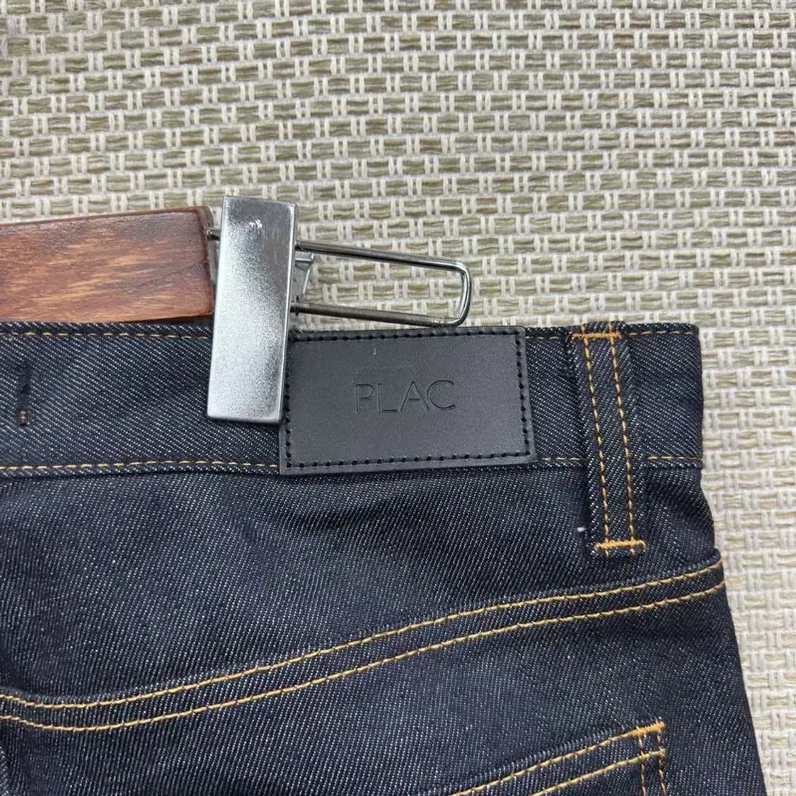 플랙진 베를린 생지 데님 청바지 32인치 A03121 상품이미지3