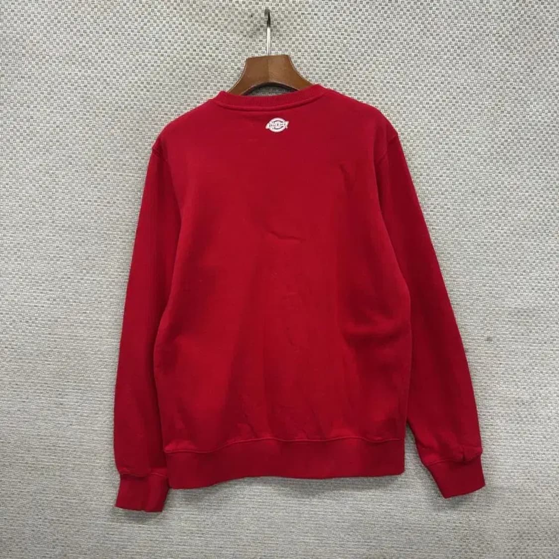 디키즈 캐주얼 빅프린팅로고 기모 스웻셔츠 맨투맨 M A03098 상품이미지2