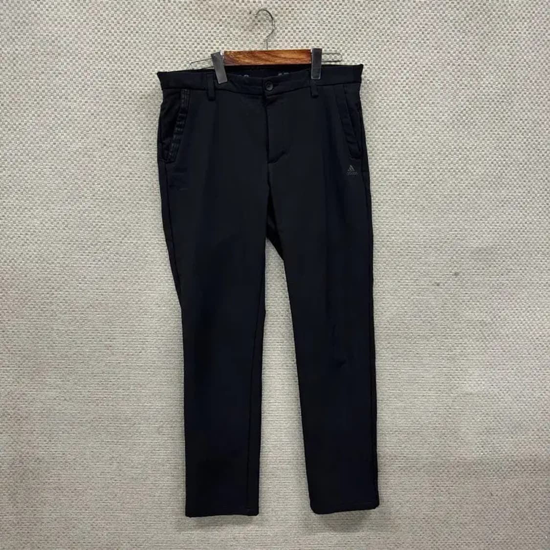 아디다스 골프 프린팅로고 약기모 바지 70 A03118 상품이미지1