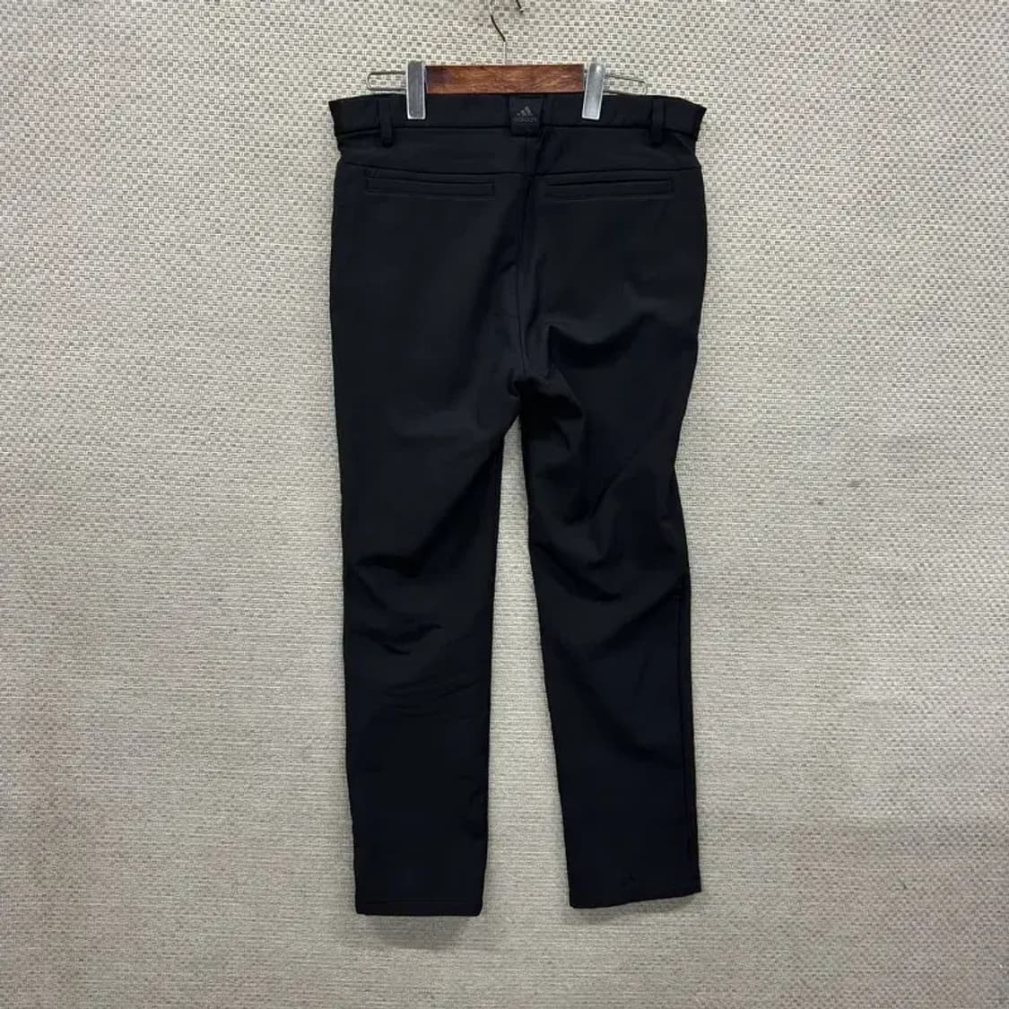 아디다스 골프 프린팅로고 약기모 바지 70 A03118 상품이미지2