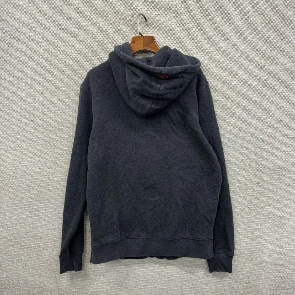 디키즈 캐주얼 프린팅로고 약기모 후드집업 M A03113 상품이미지2