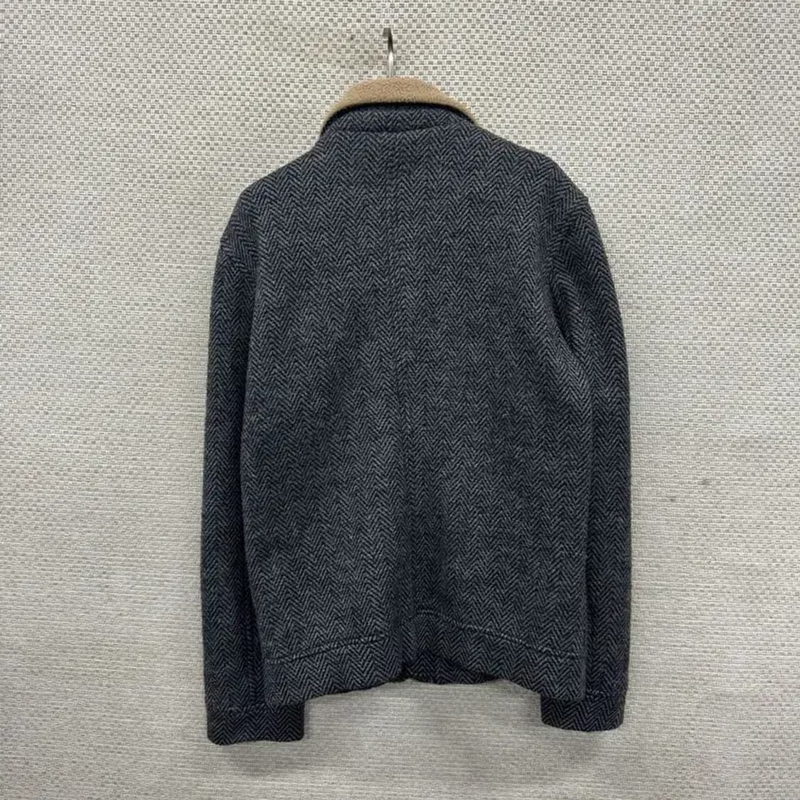 자라 ZARA 캐주얼 양털내피 자켓 M A03099 상품이미지2