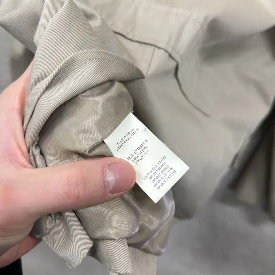 띠어리 캐주얼 멀티포켓 블레이저 자켓 95 A03103 상품이미지4