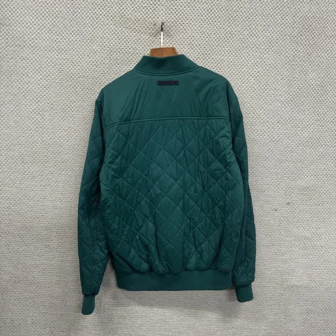 K2 아웃도어 캐주얼 퀄팅 블루종 자켓 100 A03165 상품이미지2