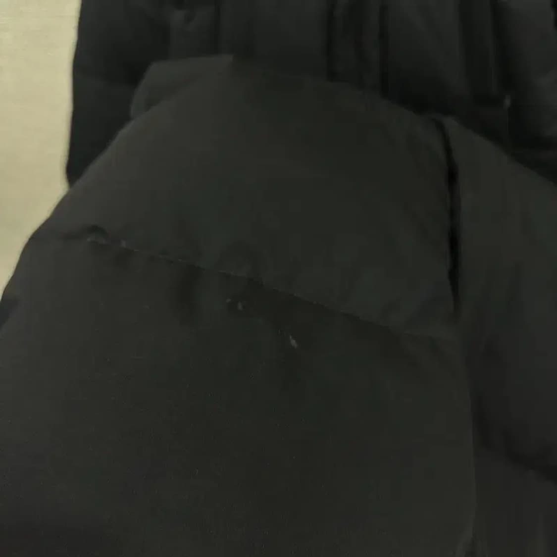 코오롱스포츠 거위털 구스다운 롱 패딩 점퍼 85 A03174 상품이미지6