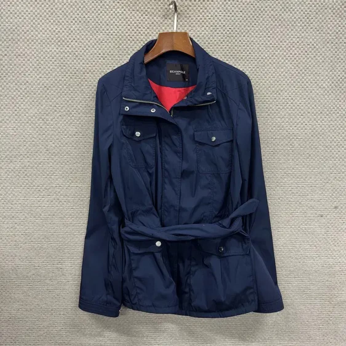 빈폴 골프 캐주얼 바람막이 자켓 100 A03176 상품이미지1