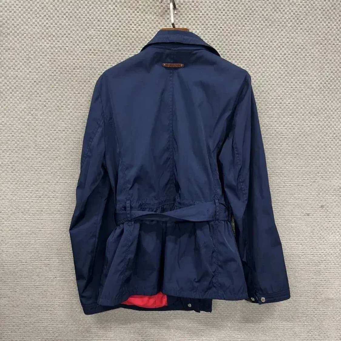 빈폴 골프 캐주얼 바람막이 자켓 100 A03176 상품이미지2