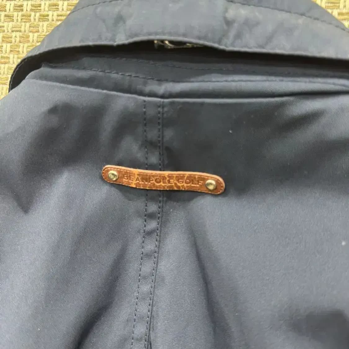 빈폴 골프 캐주얼 바람막이 자켓 100 A03176 상품이미지5