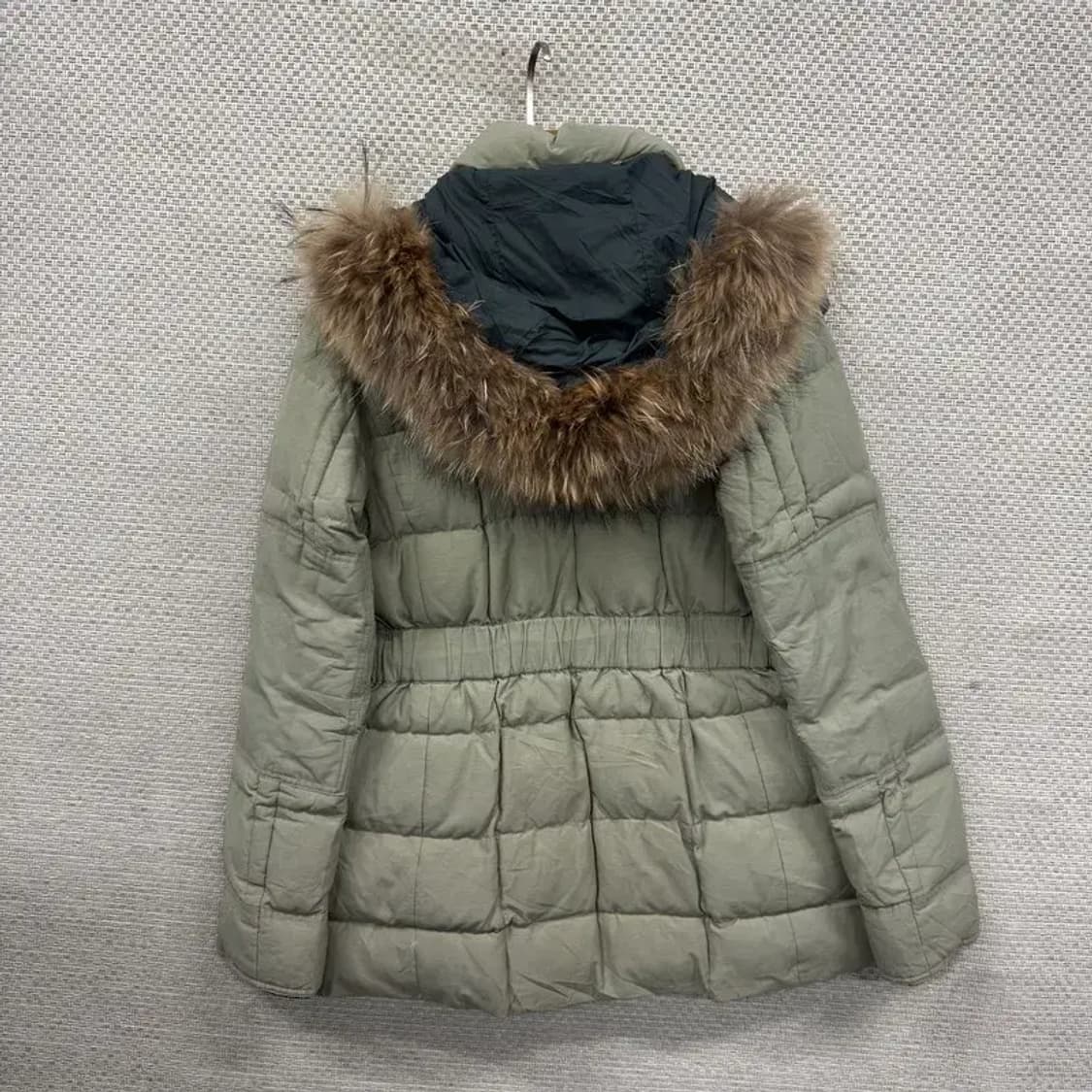 헤지스 캐주얼 오리털 덕다운 패딩 점퍼 M A03184 상품이미지2