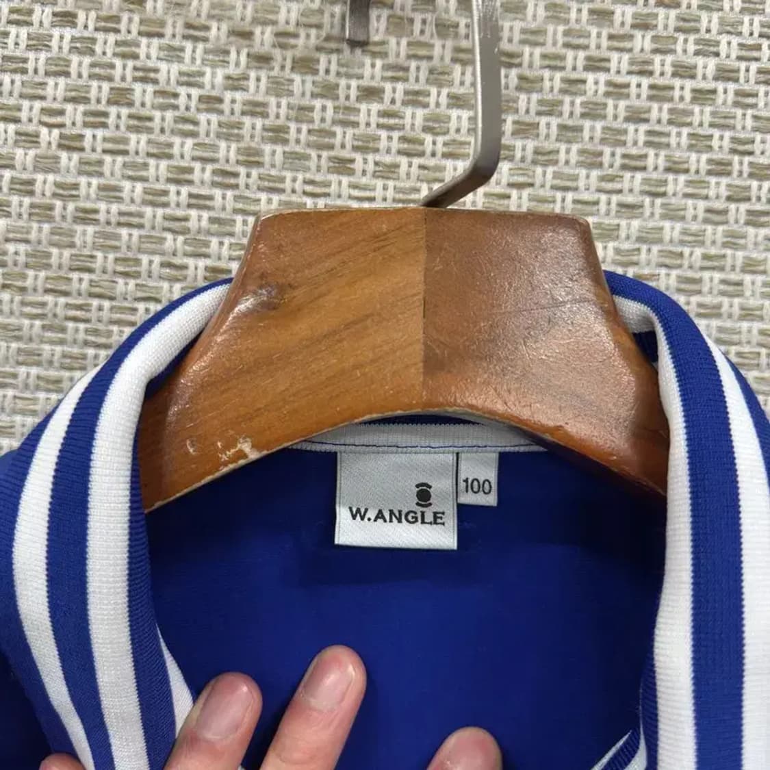 와이드앵글 골프 캐주얼 롱 조끼 베스트 100 A03192 상품이미지3