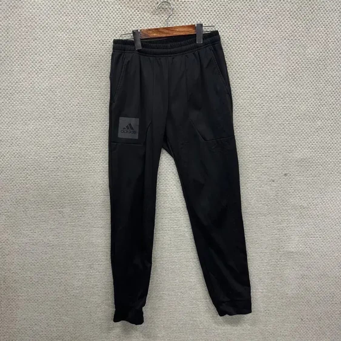 아디다스 프린팅로고 트랙팬츠 츄리닝바지 L A03202 상품이미지1