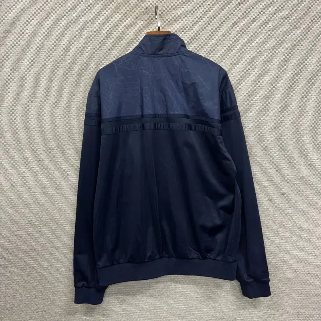 필라 캐주얼 자수로고 트랙탑 져지 집업 110 A03171 상품이미지2