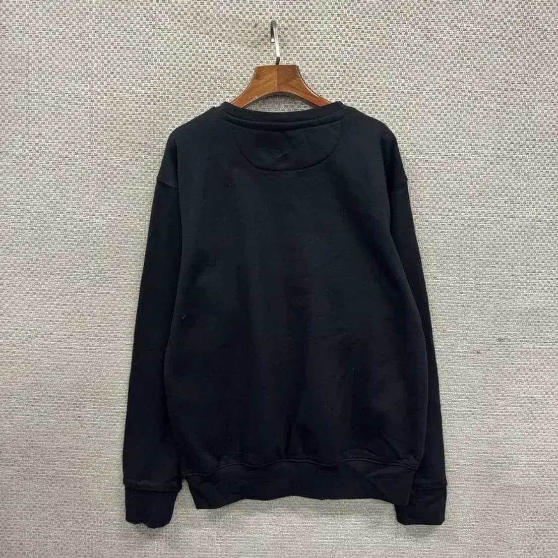 타미힐피거 캐주얼 빅프린팅로고 약기모 스웻셔츠 맨투맨 L A03170 상품이미지2