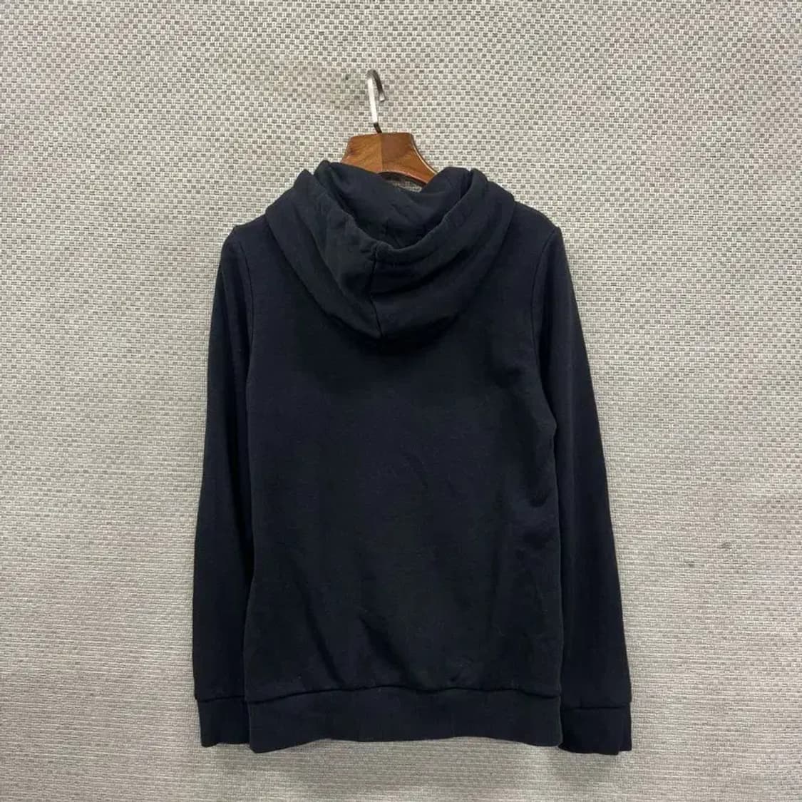 아디다스 캐주얼 빅프린팅로고 약기모 후드티 S A03175 상품이미지2